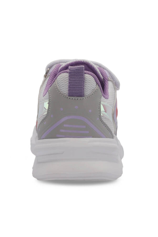Slazenger KIKI Girls' Sneaker White - Lilac