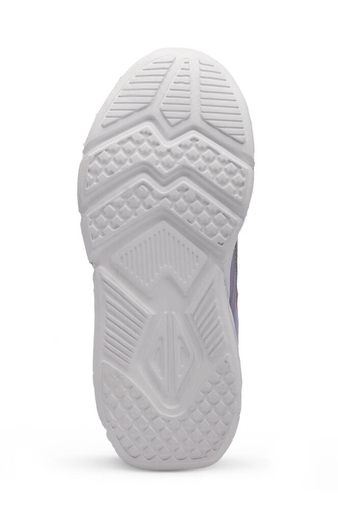 Slazenger KIKI Kız Çocuk Sneaker Ayakkabı Beyaz - Lila