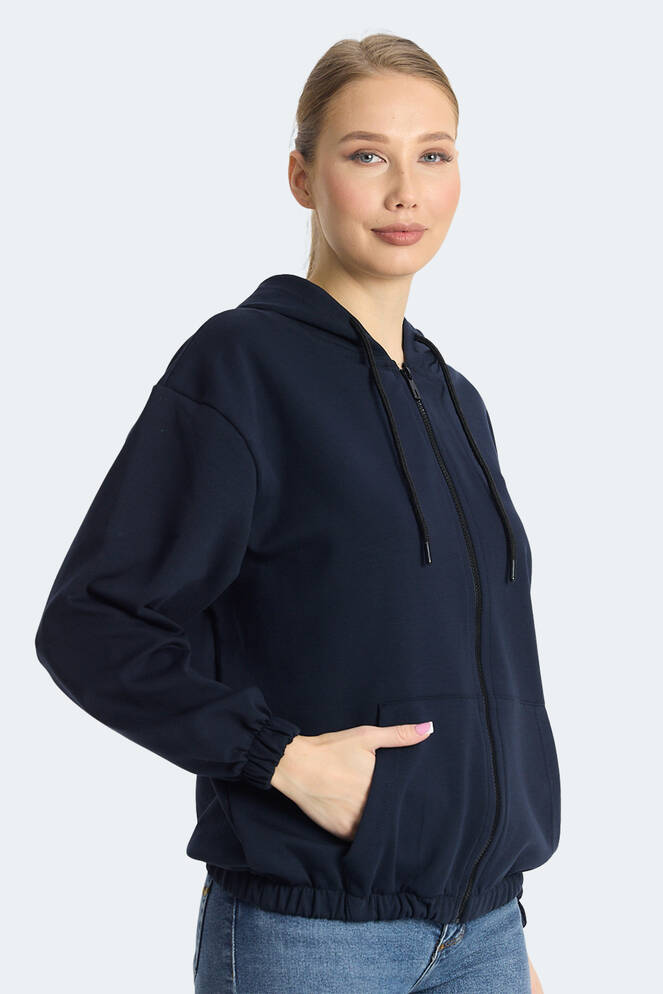 Slazenger KIMBERLEY Women's Sweatshirt Navy