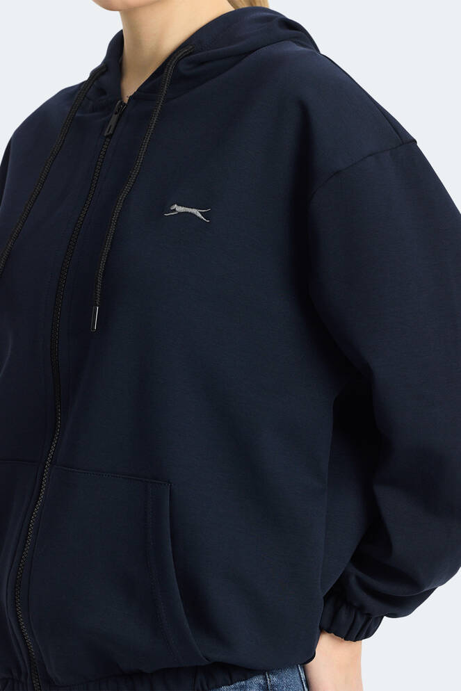 Slazenger KIMBERLEY Women's Sweatshirt Navy