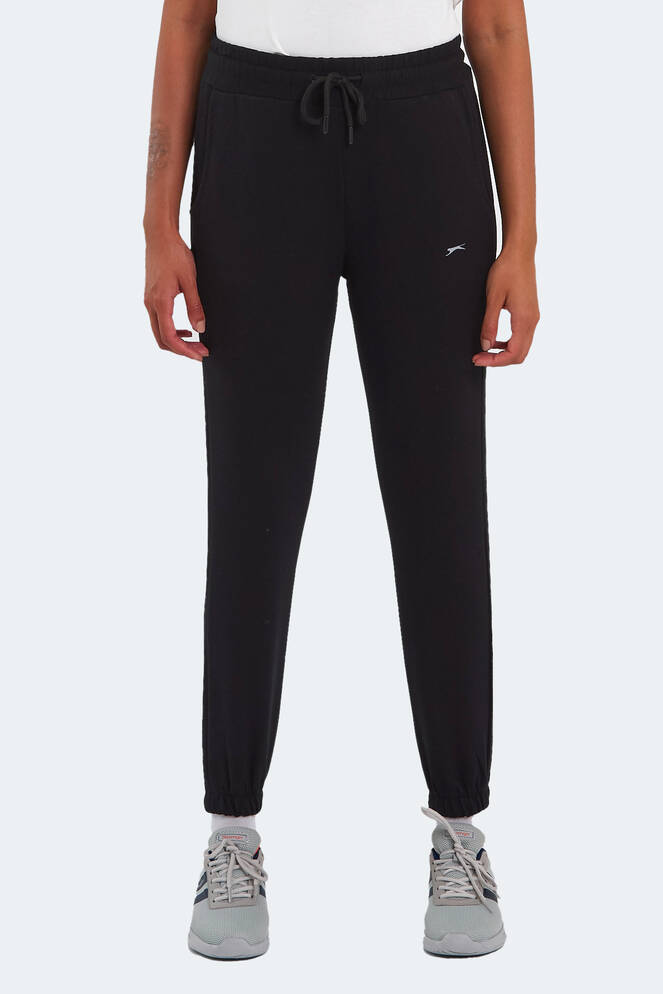 Slazenger KINO Women's Sweatpants Black