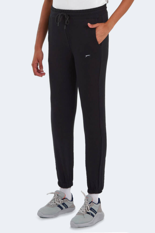 Slazenger KINO Women's Sweatpants Black
