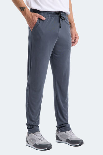 Slazenger KINSPORT Erkek Eşofman Altı Açık Gri - Thumbnail