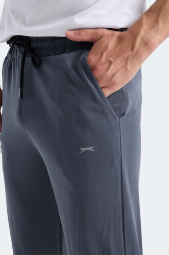 Slazenger KINSPORT Erkek Eşofman Altı Açık Gri - Thumbnail