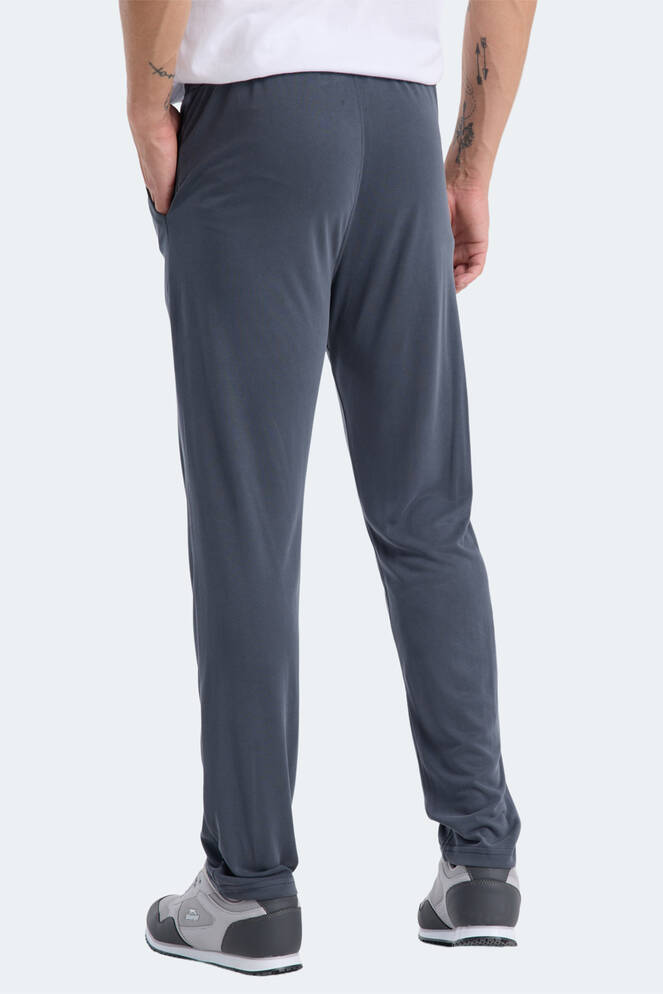 Slazenger KINSPORT Erkek Eşofman Altı Açık Gri