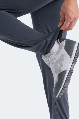 Slazenger KINSPORT Erkek Eşofman Altı Açık Gri - Thumbnail