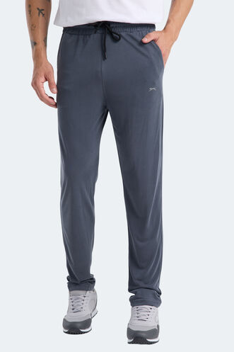 Slazenger KINSPORT Erkek Eşofman Altı Açık Gri - Thumbnail