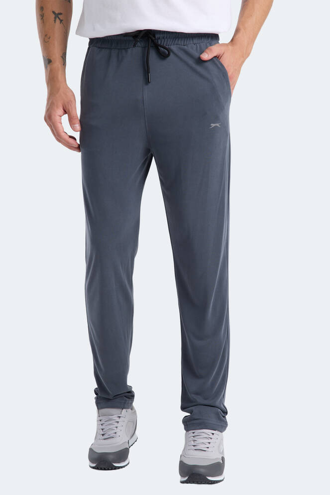 Slazenger KINSPORT Erkek Eşofman Altı Açık Gri