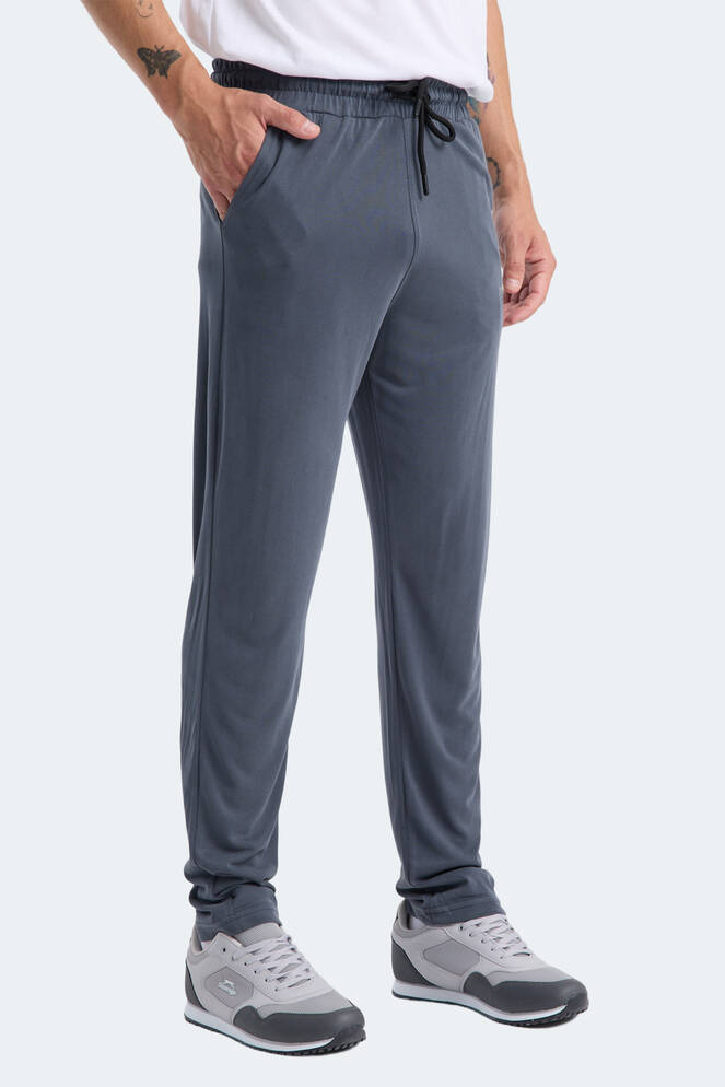 Slazenger KINSPORT Erkek Eşofman Altı Açık Gri