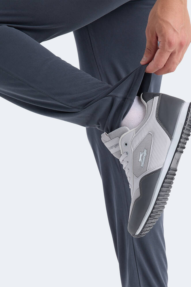 Slazenger KINSPORT Erkek Eşofman Altı Açık Gri