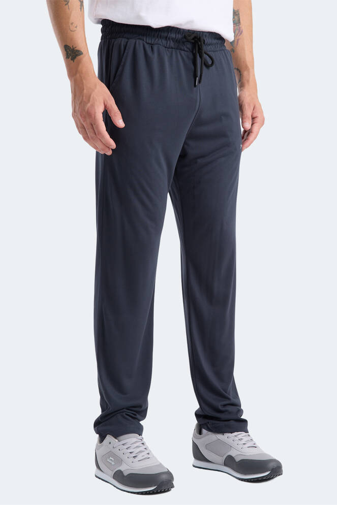 Slazenger KINSPORT Erkek Eşofman Altı Koyu Gri