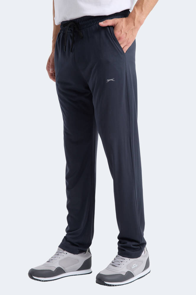 Slazenger KINSPORT Erkek Eşofman Altı Koyu Gri
