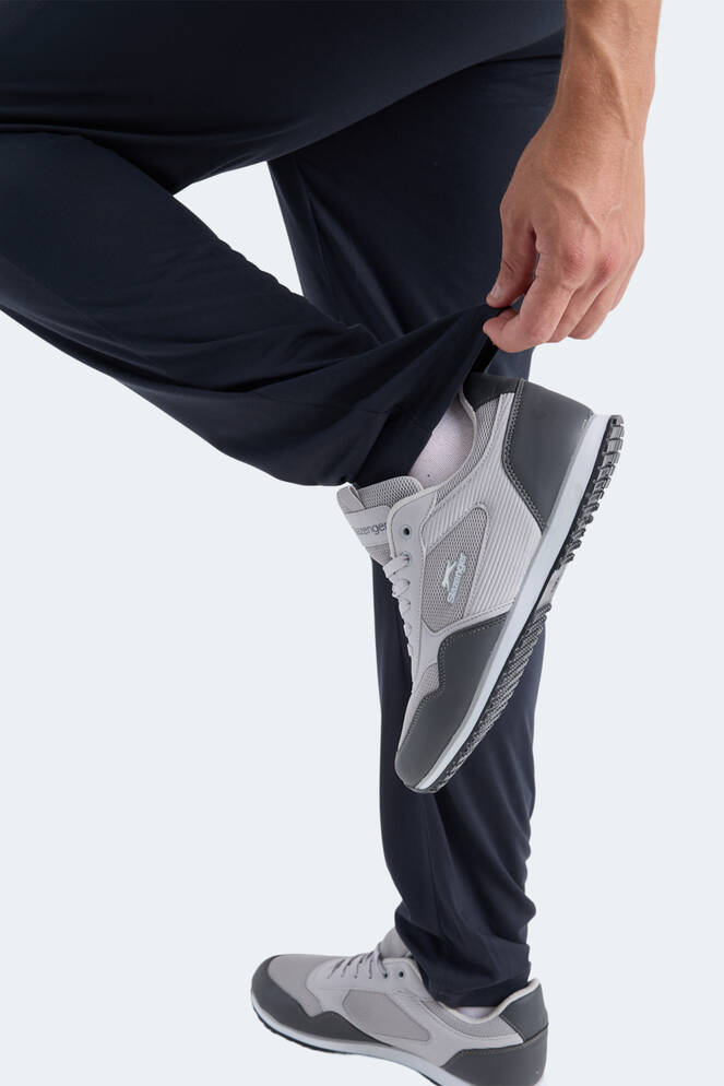 Slazenger KINSPORT Erkek Eşofman Altı Koyu Gri
