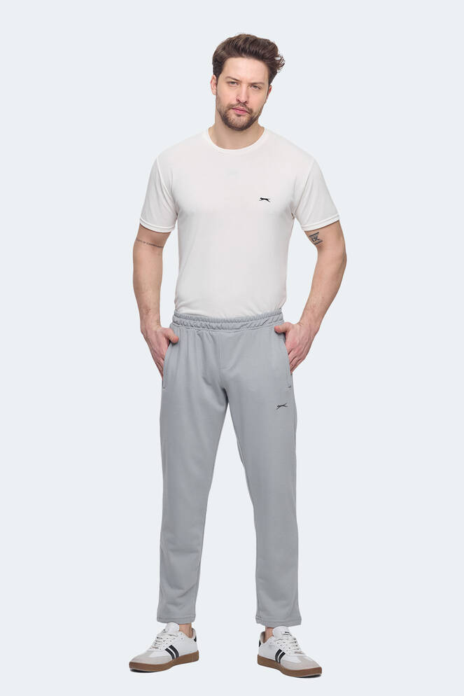 Slazenger KIRABO Erkek Eşofman Altı Gri