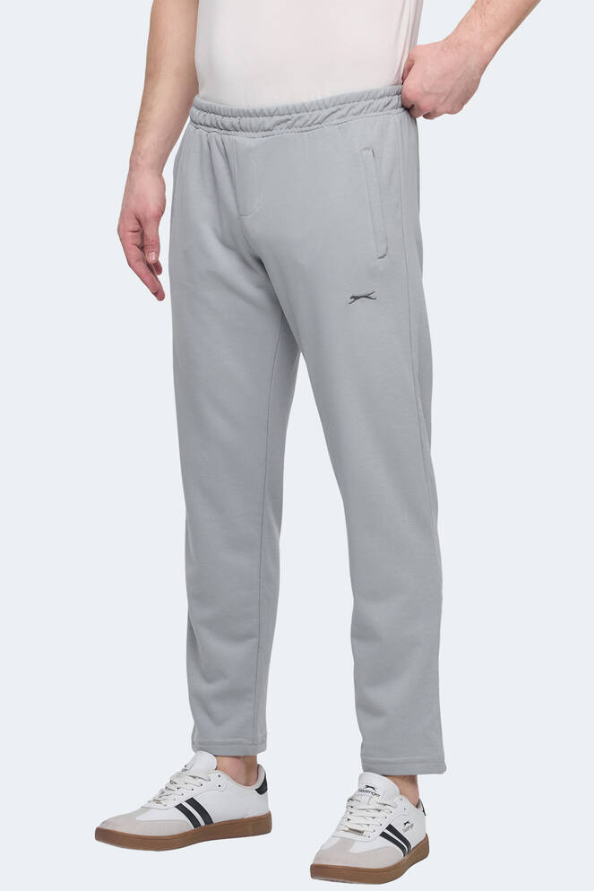 Slazenger KIRABO Erkek Eşofman Altı Gri