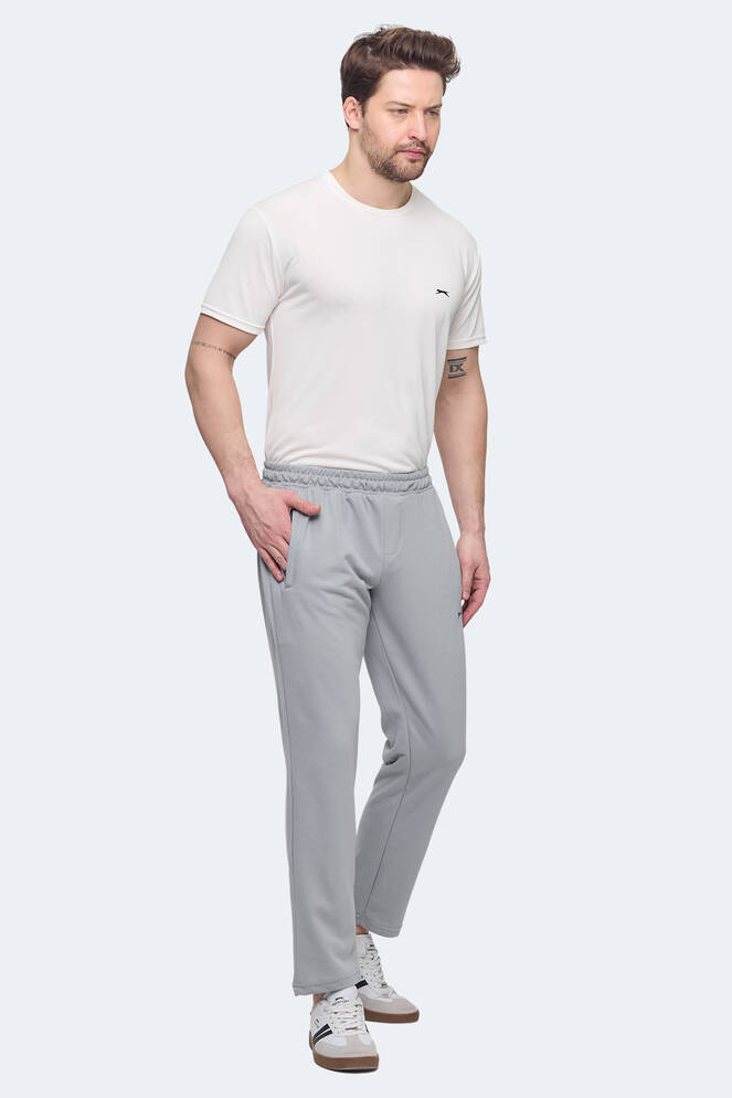 Slazenger KIRABO Erkek Eşofman Altı Gri