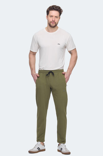 Slazenger KIRABO Erkek Eşofman Altı Haki - Thumbnail