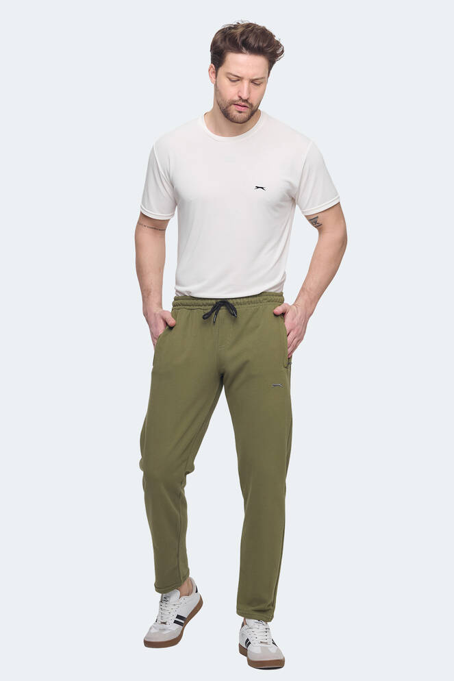 Slazenger KIRABO Erkek Eşofman Altı Haki