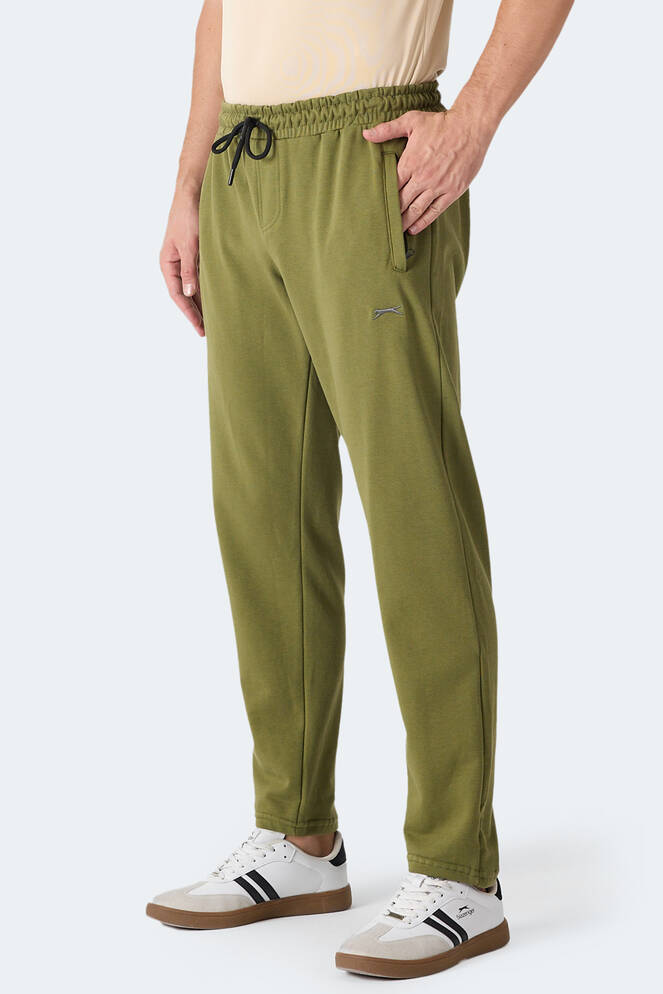 Slazenger KIRABO Erkek Eşofman Altı Haki