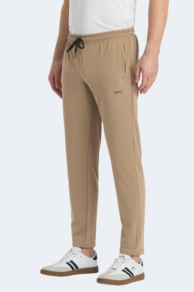 Slazenger KIRABO Erkek Eşofman Altı Kahve
