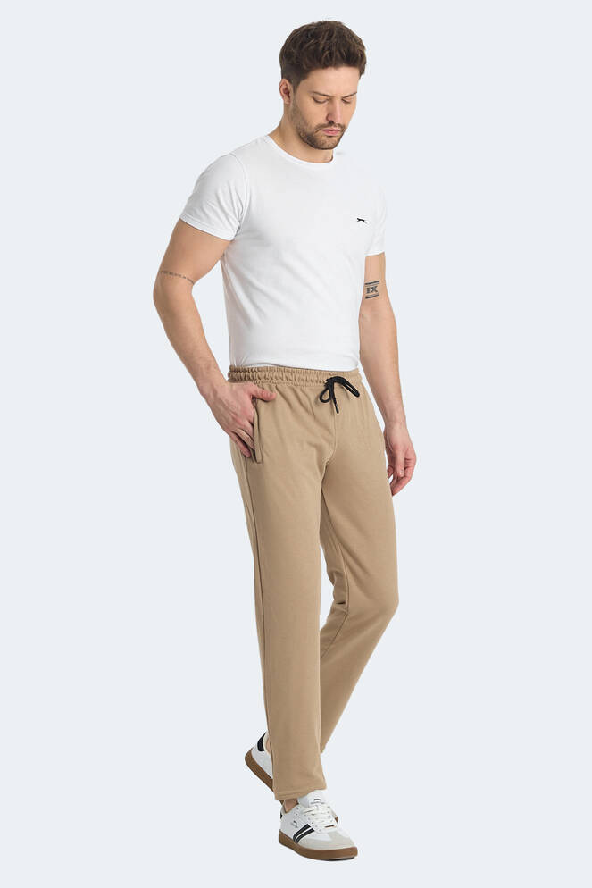 Slazenger KIRABO Erkek Eşofman Altı Kahve