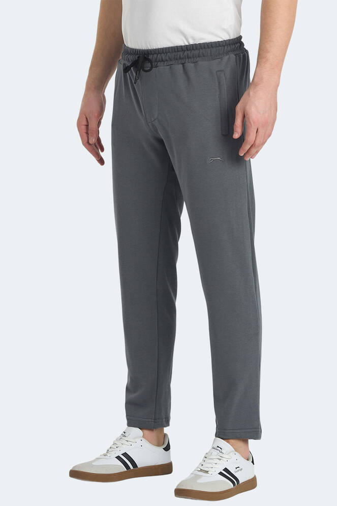 Slazenger KIRABO Erkek Eşofman Altı Koyu Gri