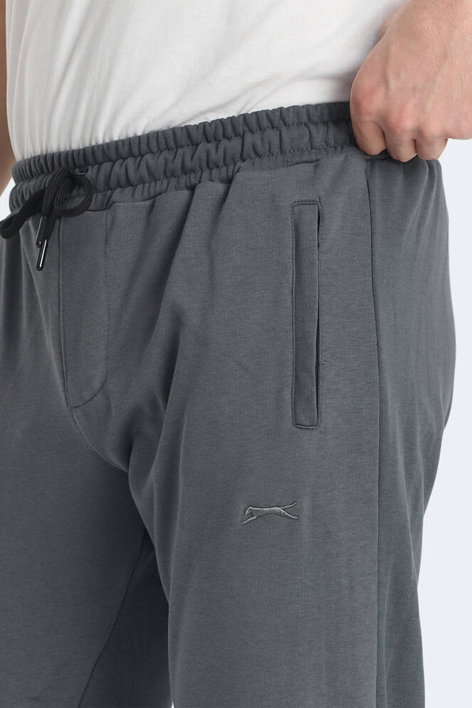Slazenger KIRABO Erkek Eşofman Altı Koyu Gri