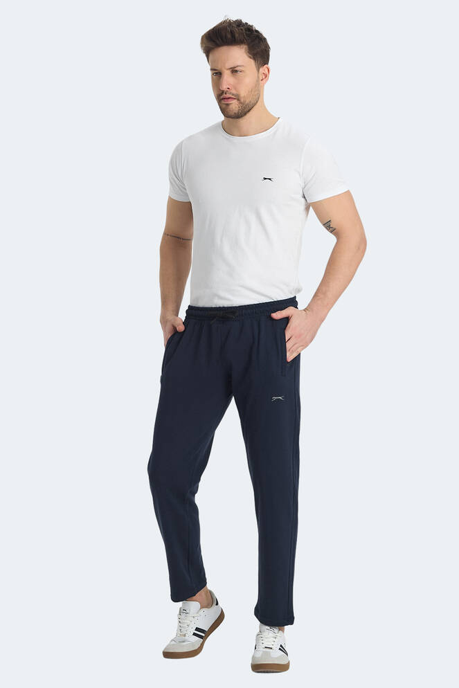 Slazenger KIRABO Erkek Eşofman Altı Lacivert