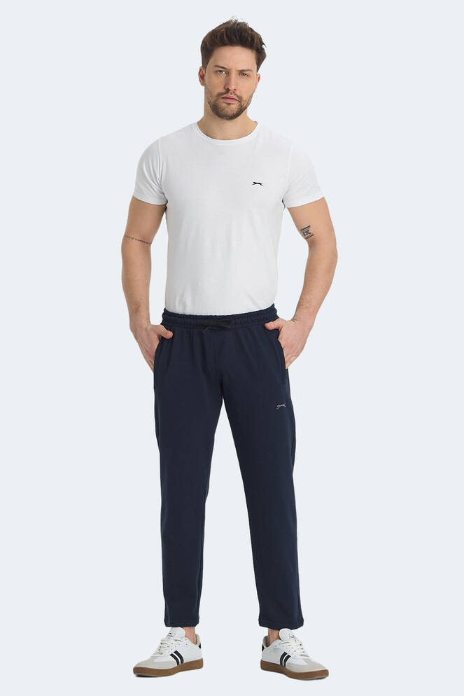 Slazenger KIRABO Erkek Eşofman Altı Lacivert