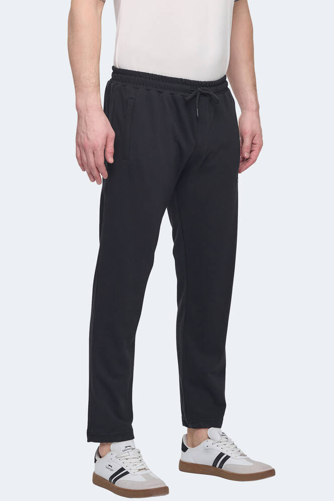 Slazenger KIRABO Erkek Eşofman Altı Siyah