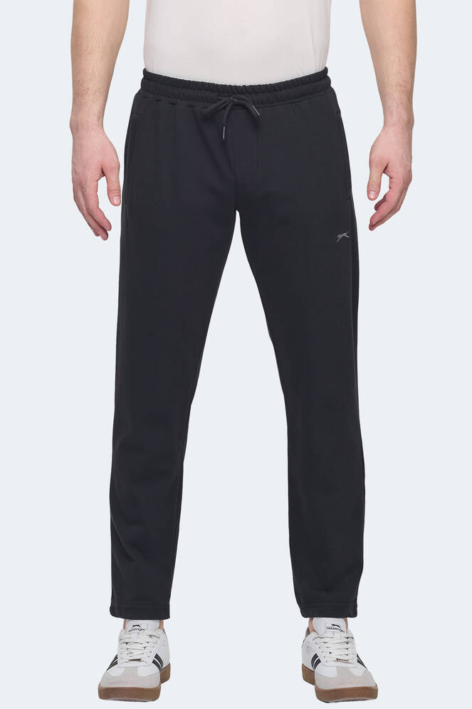 Slazenger KIRABO Men's Tracksuit Bottom Black
