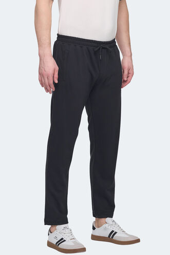 Slazenger KIRABO Men's Tracksuit Bottom Black - Thumbnail