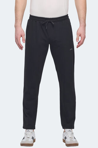 Slazenger KIRABO Men's Tracksuit Bottom Black - Thumbnail