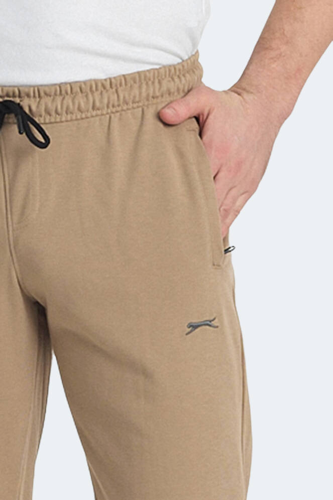Slazenger KIRABO Men's Tracksuit Bottom Brown