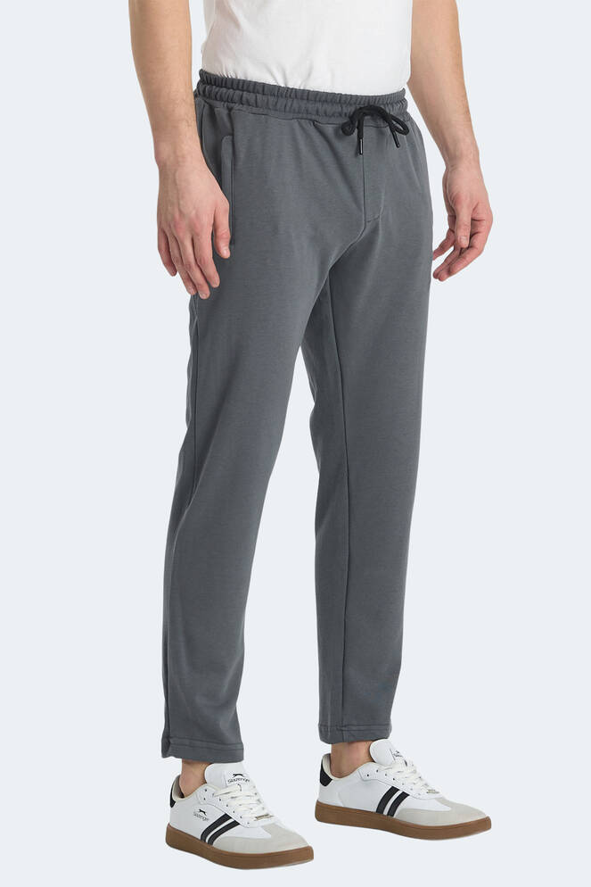 Slazenger KIRABO Men's Tracksuit Bottom Dark Grey