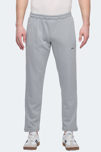 Slazenger KIRABO Men's Tracksuit Bottom Grey - Thumbnail