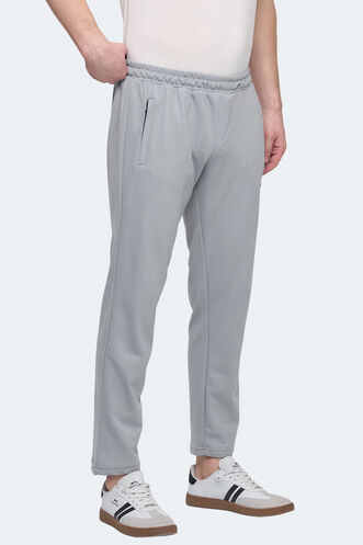 Slazenger KIRABO Men's Tracksuit Bottom Grey - Thumbnail