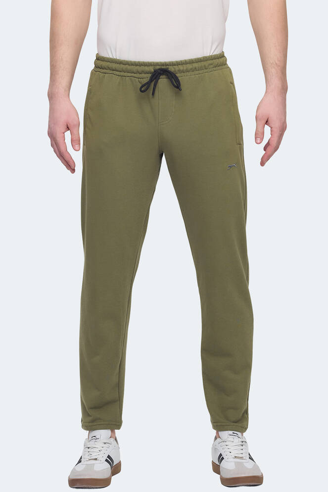 Slazenger KIRABO Men's Tracksuit Bottom Khaki