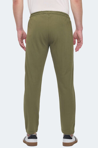 Slazenger KIRABO Men's Tracksuit Bottom Khaki - Thumbnail