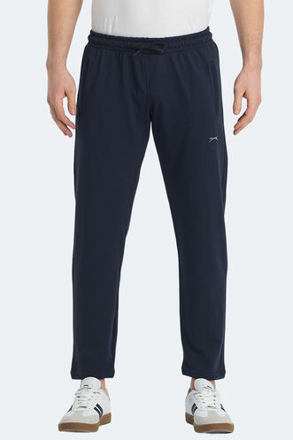 Slazenger KIRABO Men's Tracksuit Bottom Navy - Thumbnail