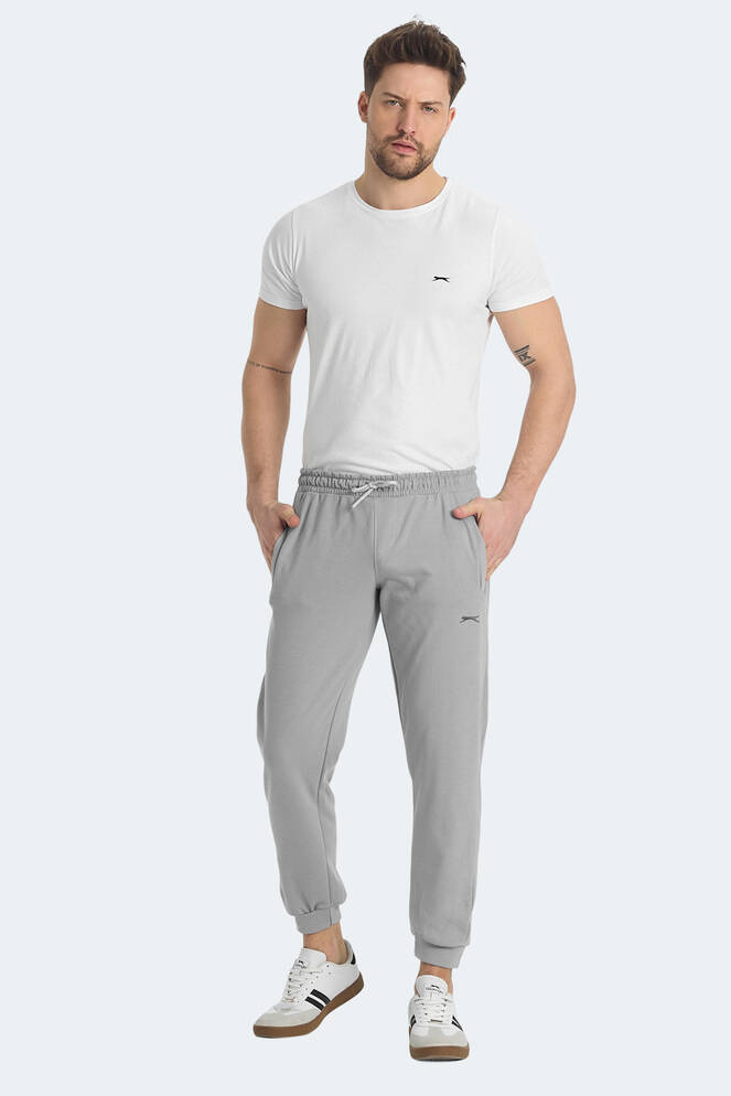 Slazenger KISHA Erkek Eşofman Altı Gri