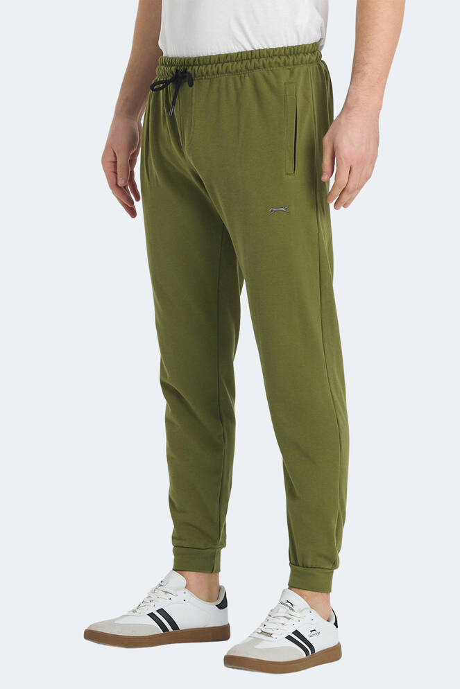 Slazenger KISHA Erkek Eşofman Altı Haki