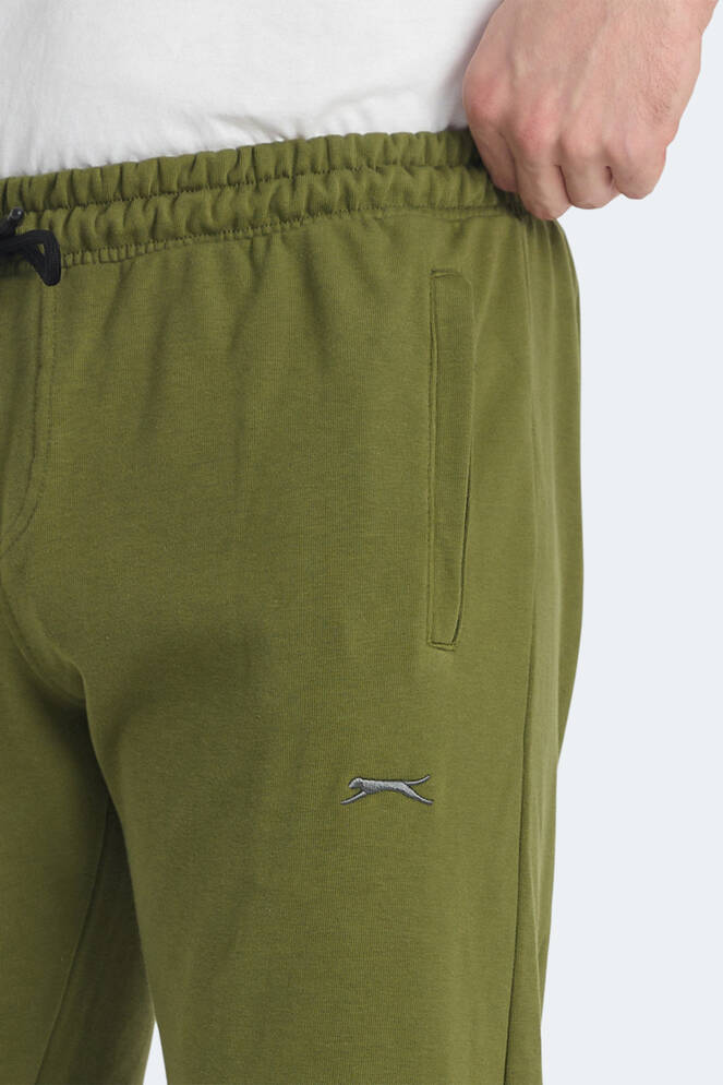 Slazenger KISHA Erkek Eşofman Altı Haki