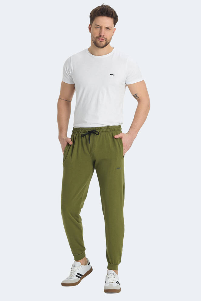 Slazenger KISHA Erkek Eşofman Altı Haki