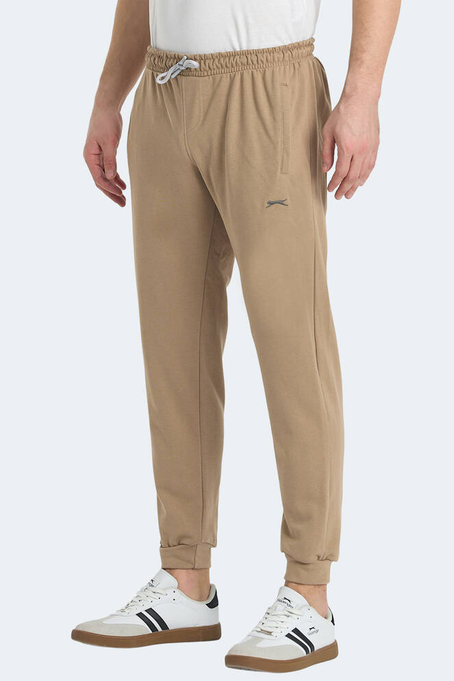 Slazenger KISHA Erkek Eşofman Altı Kahve