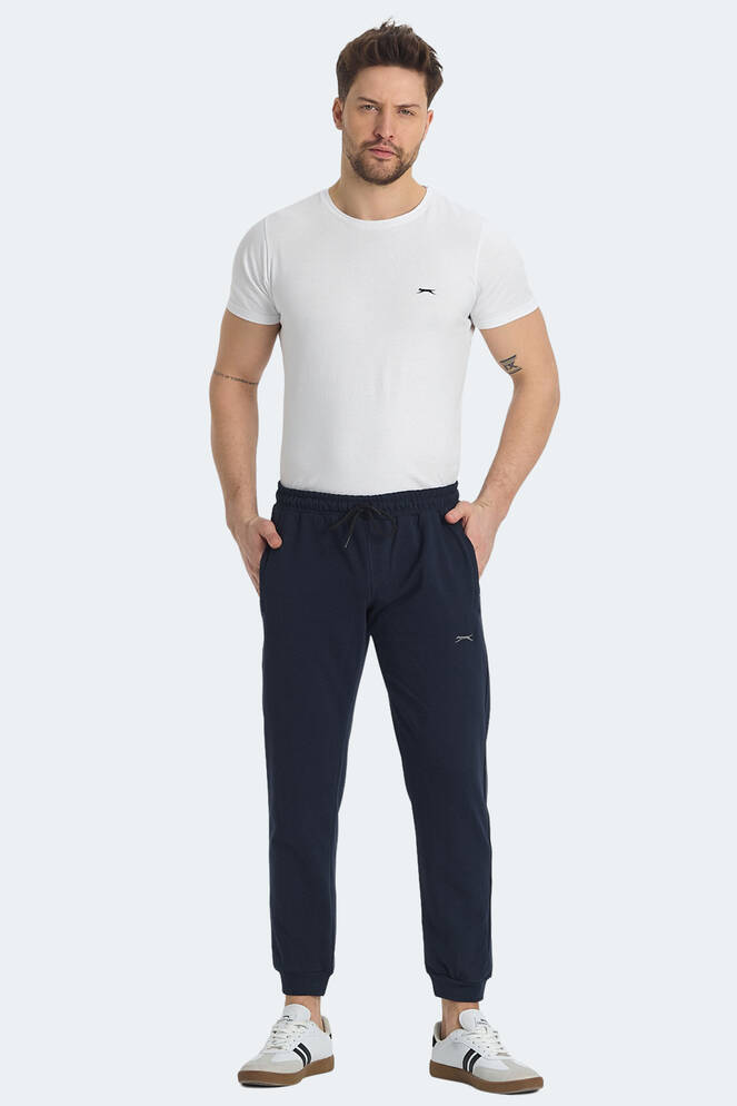 Slazenger KISHA Erkek Eşofman Altı Lacivert