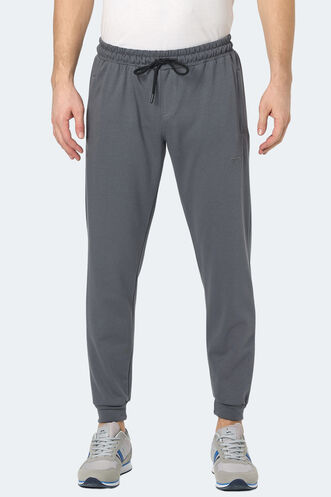 Slazenger KISHA Men's Sweatpants Dark Grey - Thumbnail