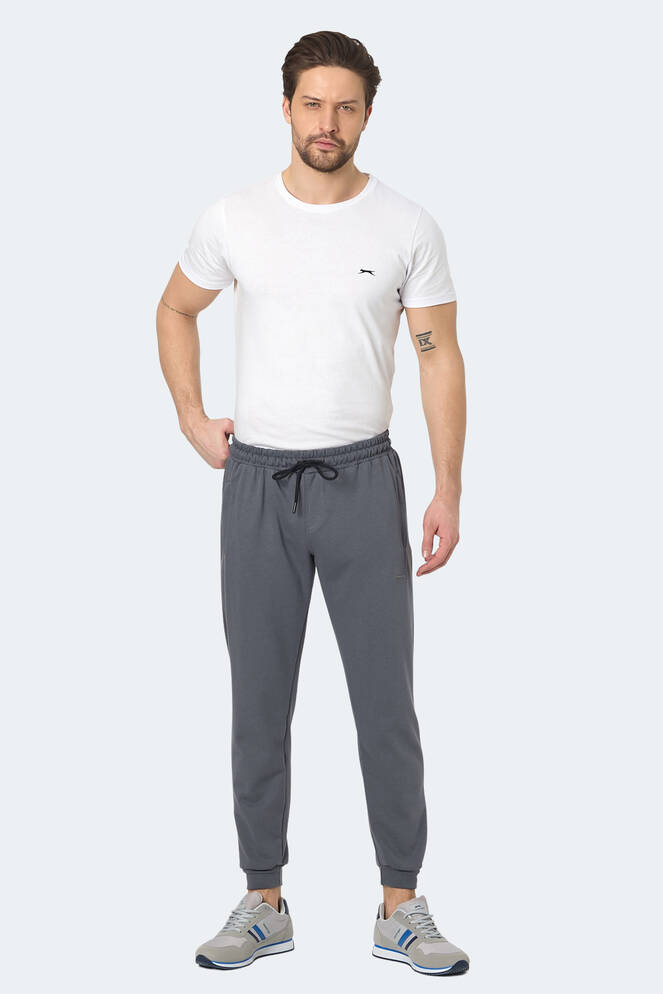 Slazenger KISHA Men's Sweatpants Dark Grey