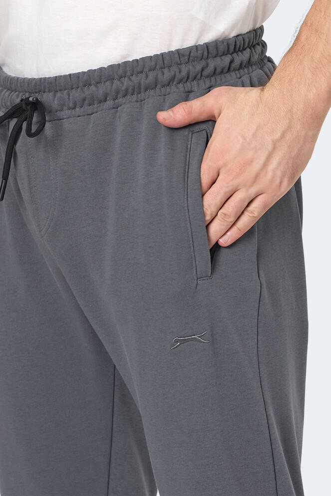 Slazenger KISHA Men's Sweatpants Dark Grey