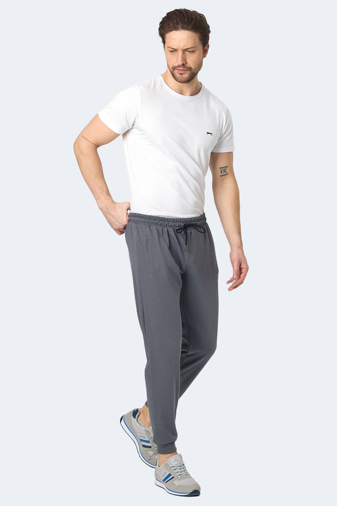 Slazenger KISHA Men's Sweatpants Dark Grey